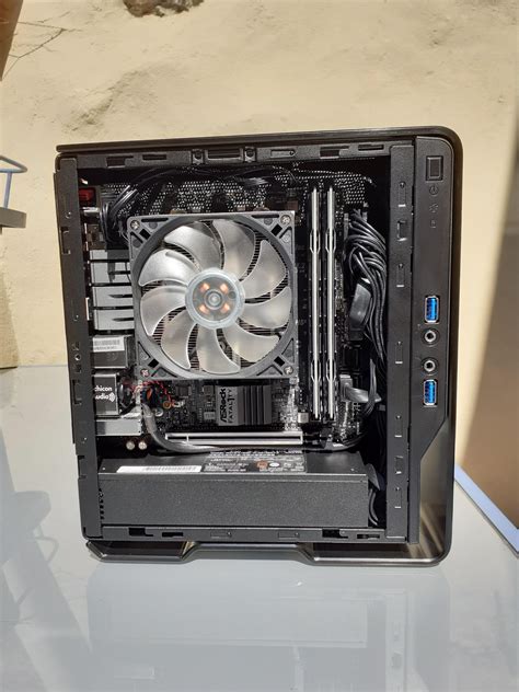 inwin chopin gpu|Project Caron: a GPU modded In.